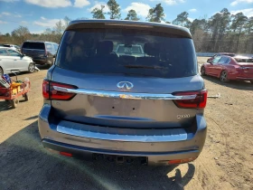 Infiniti QX80 5.6l Luxe | Auto.bg — изображение 6