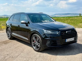 ����� �� �������� �� Audi SQ7 FULL/������