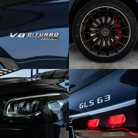 Mercedes-Benz GLS 63 AMG 2024 = 6.3 AMG = FULL MAX = ГАРАНЦИЯ = ЛИЗИНГ | Auto.bg — изображение 15