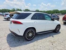Mercedes-Benz GLE 350 4MATIC !!УНИКАТ!! #ПЪЛНО ОБОРУДВАНЕ# !ПАНОРАМА | Auto.bg — изображение 3