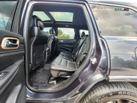 Jeep Grand cherokee Overland* АвтоКредит* (ЦЕНА ДО БГ) | Auto.bg — изображение 12