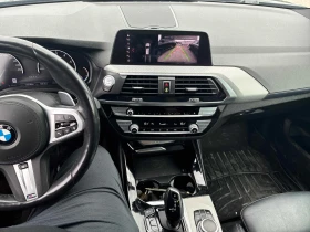 BMW X3 ПОДГРЕВ* ПАНОРАМА * SHADOW LINE * CAR FAX *  | Auto.bg — изображение 7