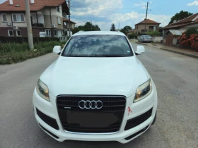 ����� �� �������� �� Audi Q7 BNR