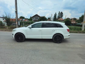 ����� �� �������� �� Audi Q7 BNR
