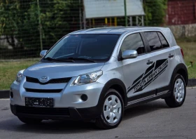 Toyota Urban Cruiser 1.4 D-4D 90hp 4x4