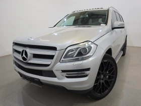 ����� �� �������� �� Mercedes-Benz GL 400 4Matic 7 ������� / ������ / ���� / ������