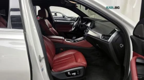 BMW X6 40i* M* ОБДУХВАНЕ* 360 КАМЕРА* ВЪЗДУХ* HEADUP*  | Auto.bg — изображение 11