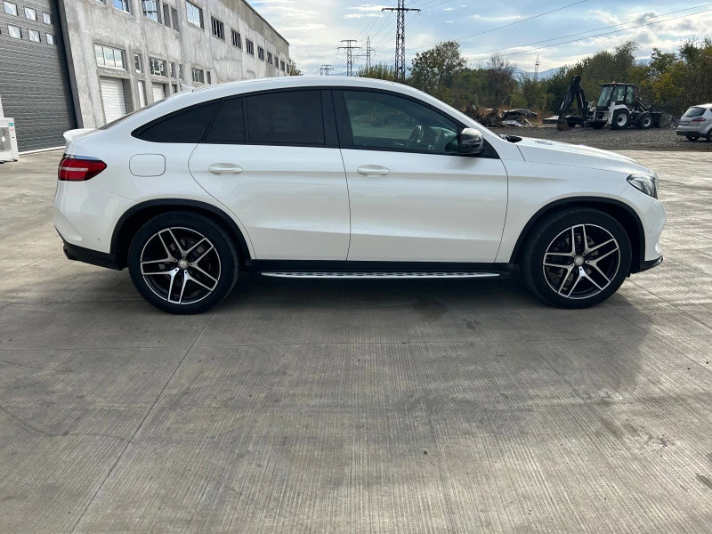 Mercedes-Benz GLE 350, снимка 3 - Автомобили и джипове - 42821602