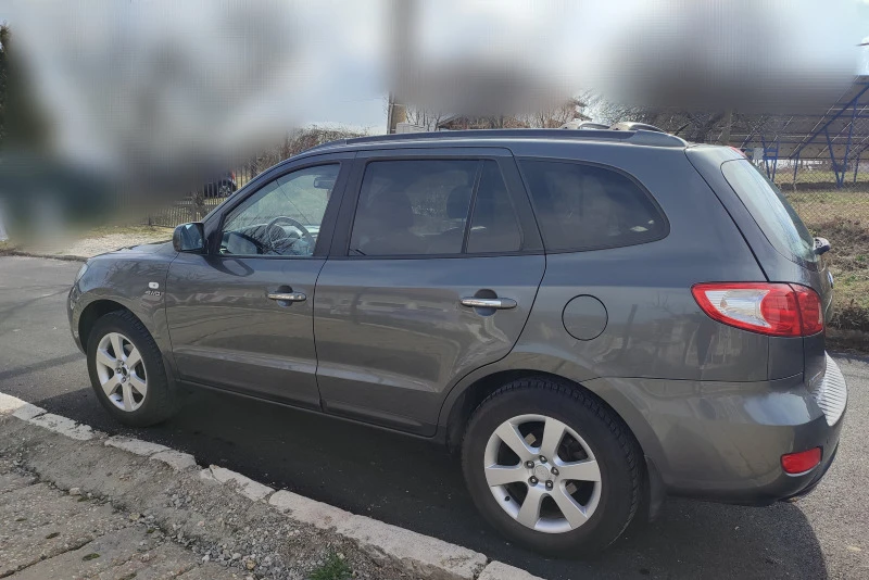 Hyundai Santa fe 2.2 , снимка 4 - Автомобили и джипове - 47187277