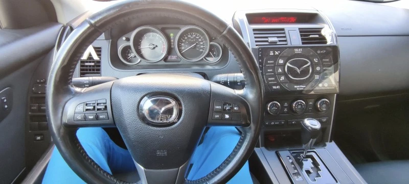 Mazda CX-9, снимка 6 - Автомобили и джипове - 46573882