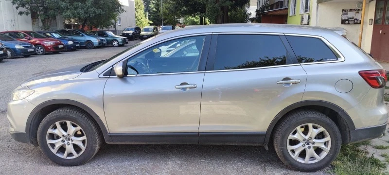 Mazda CX-9, снимка 2 - Автомобили и джипове - 46573882