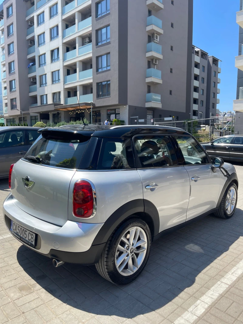 Mini Countryman, снимка 4 - Автомобили и джипове - 47710150