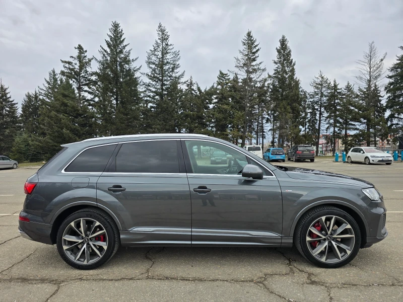 Audi Q7 50 TDI S-line, снимка 4 - Автомобили и джипове - 47178893