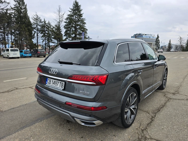 Audi Q7 50 TDI S-line, снимка 5 - Автомобили и джипове - 47178893