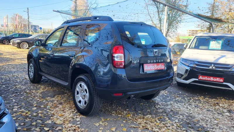 Dacia Duster Намаление -10% важи само за черен петък 1.6i 4x4, снимка 3 - Автомобили и джипове - 47498336