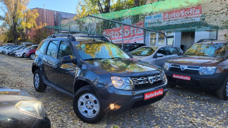 Dacia Duster Намаление -10% важи само за черен петък 1.6i 4x4, снимка 1 - Автомобили и джипове - 47498336