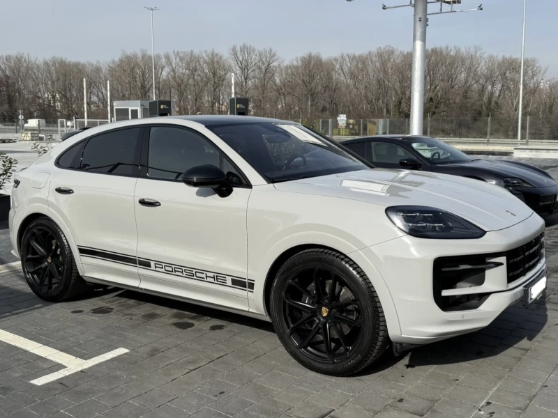 Porsche Cayenne Coupe | Sport Chrono | FULL, снимка 1 - Автомобили и джипове - 49203077