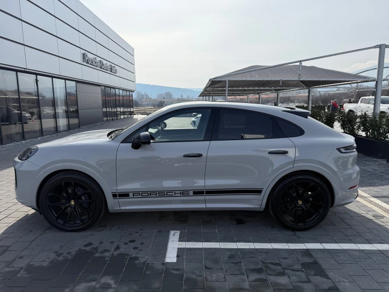 Porsche Cayenne Coupe | Sport Chrono | FULL, снимка 9 - Автомобили и джипове - 49203077