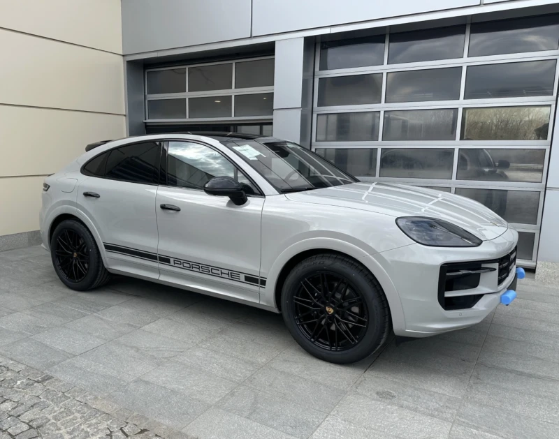 Porsche Cayenne Coupe | Sport Chrono | FULL, снимка 1 - Автомобили и джипове - 49071307