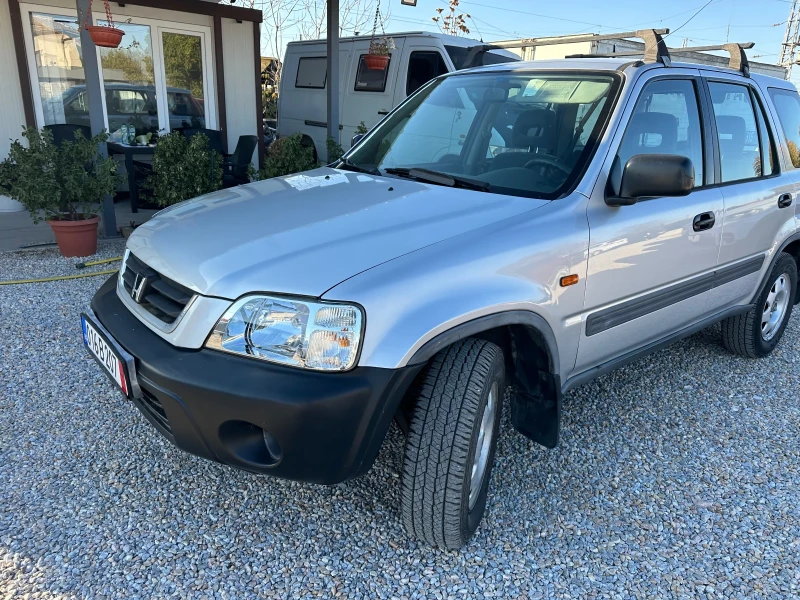 Honda Cr-v 2.0i ITALIA GAZ, снимка 2 - Автомобили и джипове - 47866035