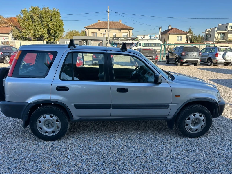 Honda Cr-v 2.0i ITALIA GAZ, снимка 8 - Автомобили и джипове - 47866035