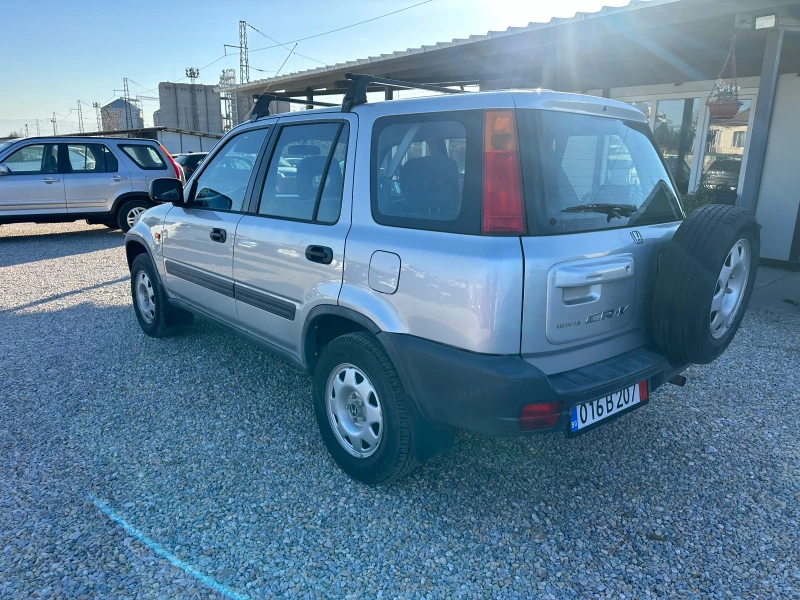 Honda Cr-v 2.0i ITALIA GAZ, снимка 5 - Автомобили и джипове - 47866035