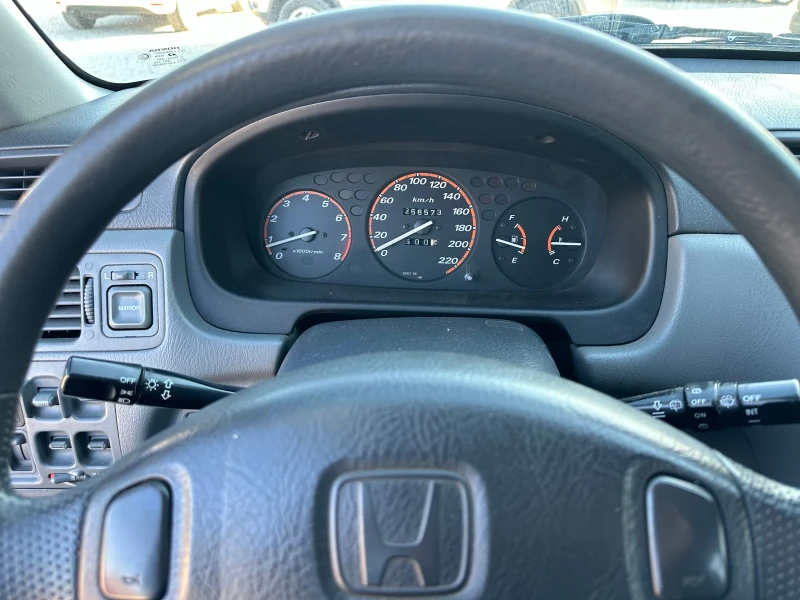 Honda Cr-v 2.0i ITALIA GAZ, снимка 14 - Автомобили и джипове - 47866035