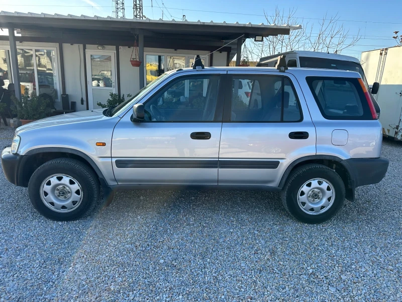 Honda Cr-v 2.0i ITALIA GAZ, снимка 4 - Автомобили и джипове - 47866035