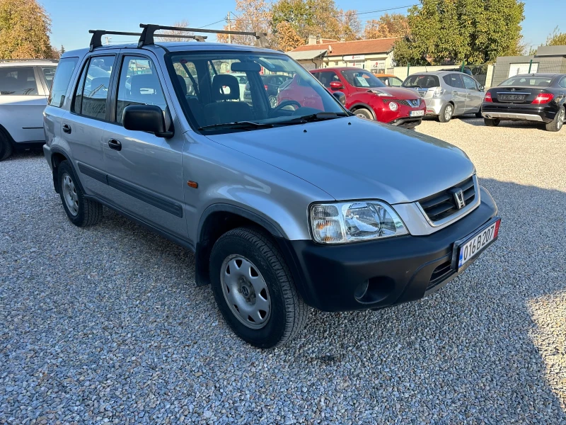 Honda Cr-v 2.0i ITALIA GAZ, снимка 9 - Автомобили и джипове - 47866035