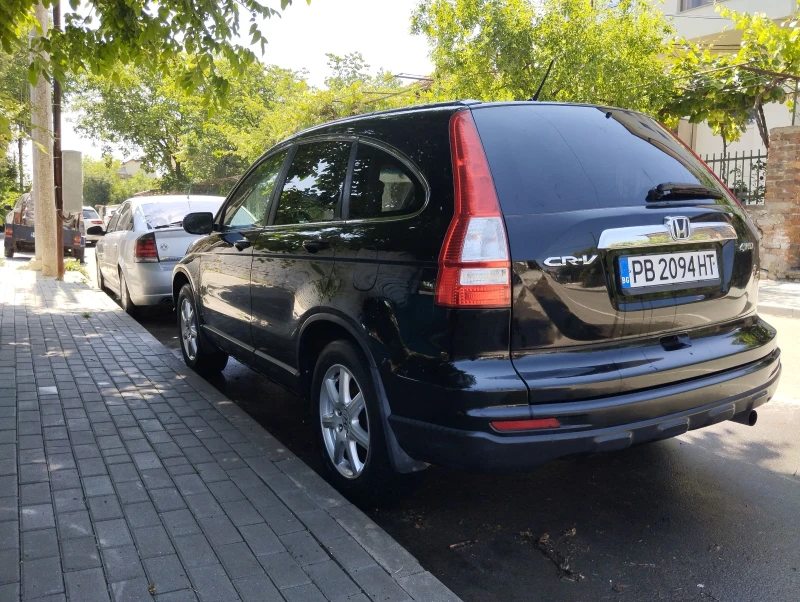 Honda Cr-v 2.4, снимка 4 - Автомобили и джипове - 47901044