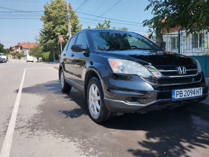 Honda Cr-v 2.4, снимка 1 - Автомобили и джипове - 47901044