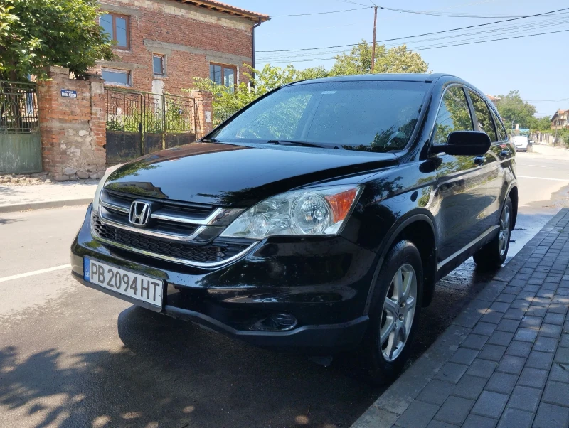 Honda Cr-v 2.4, снимка 2 - Автомобили и джипове - 47901044