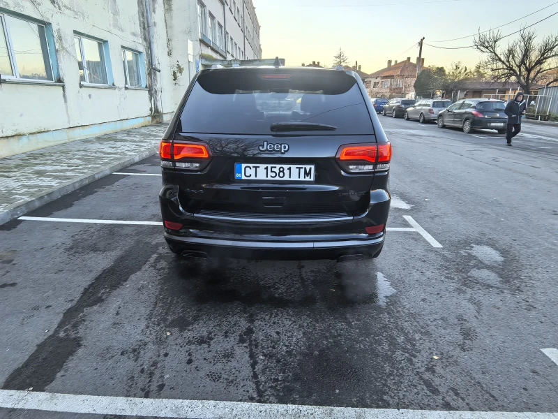 Jeep Grand cherokee 5.7 LIMITED X, снимка 5 - Автомобили и джипове - 48436637