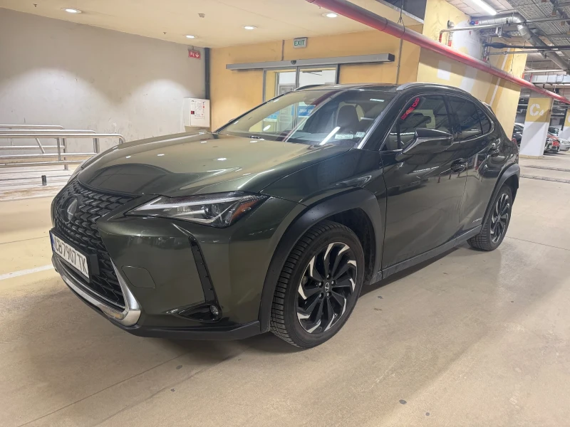 Lexus UX 250h, снимка 2 - Автомобили и джипове - 49512346