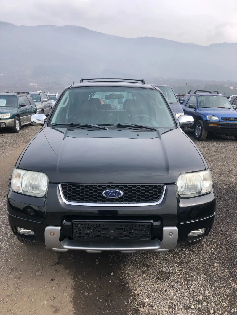 Ford Maverick 2.0 GAZ ГЪРЦИЯ, снимка 2 - Автомобили и джипове - 49305714