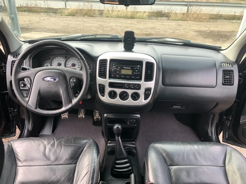 Ford Maverick 2.0 GAZ ГЪРЦИЯ, снимка 17 - Автомобили и джипове - 49305714