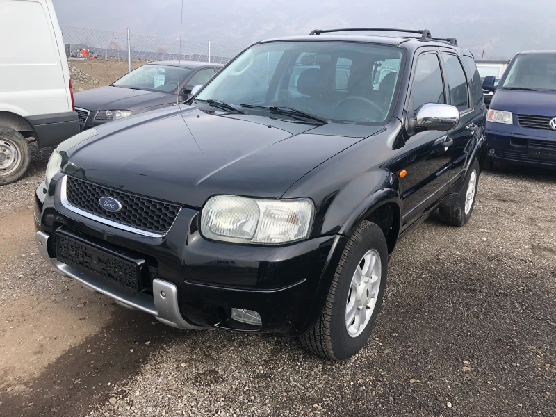 Ford Maverick 2.0 GAZ ГЪРЦИЯ, снимка 3 - Автомобили и джипове - 49305714