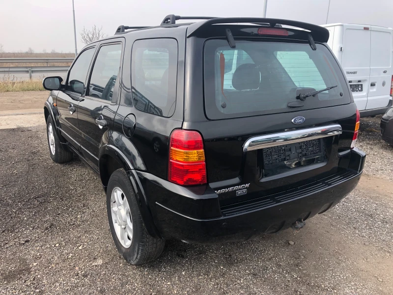 Ford Maverick 2.0 GAZ ГЪРЦИЯ, снимка 8 - Автомобили и джипове - 49305714