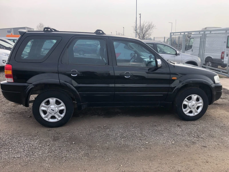 Ford Maverick 2.0 GAZ ГЪРЦИЯ, снимка 5 - Автомобили и джипове - 49305714