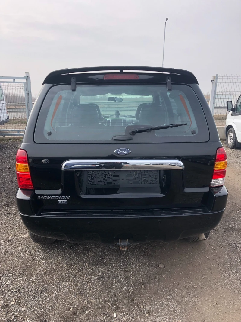 Ford Maverick 2.0 GAZ ГЪРЦИЯ, снимка 7 - Автомобили и джипове - 49305714