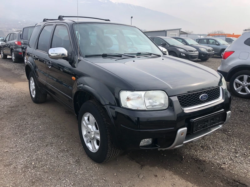 Ford Maverick 2.0 GAZ ГЪРЦИЯ, снимка 1 - Автомобили и джипове - 49305714