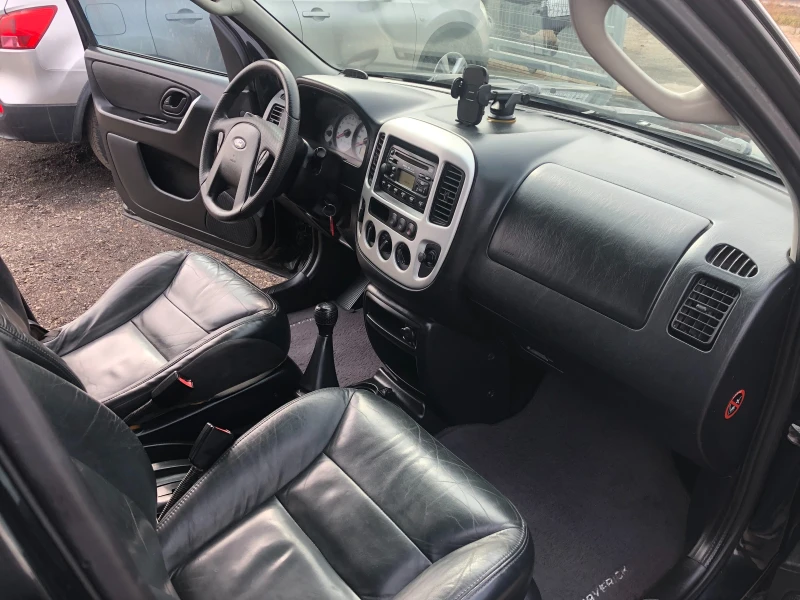 Ford Maverick 2.0 GAZ ГЪРЦИЯ, снимка 16 - Автомобили и джипове - 49305714