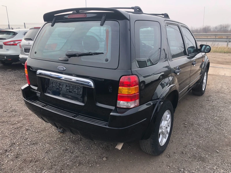 Ford Maverick 2.0 GAZ ГЪРЦИЯ, снимка 6 - Автомобили и джипове - 49305714