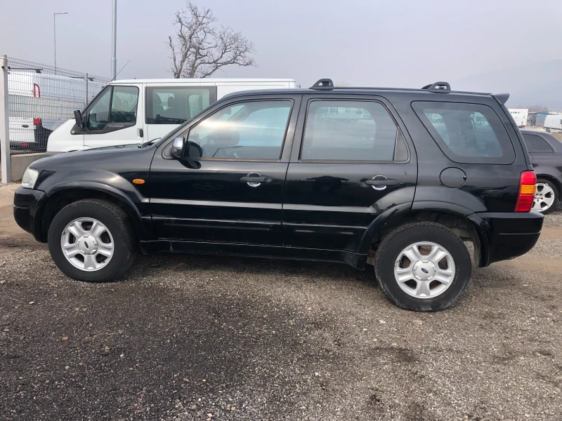 Ford Maverick 2.0 GAZ ГЪРЦИЯ, снимка 4 - Автомобили и джипове - 49305714