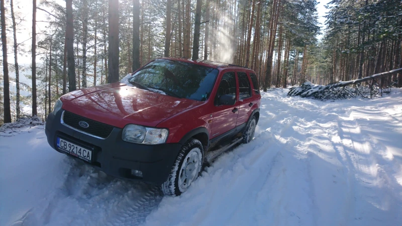 Ford Maverick, снимка 5 - Автомобили и джипове - 49317288