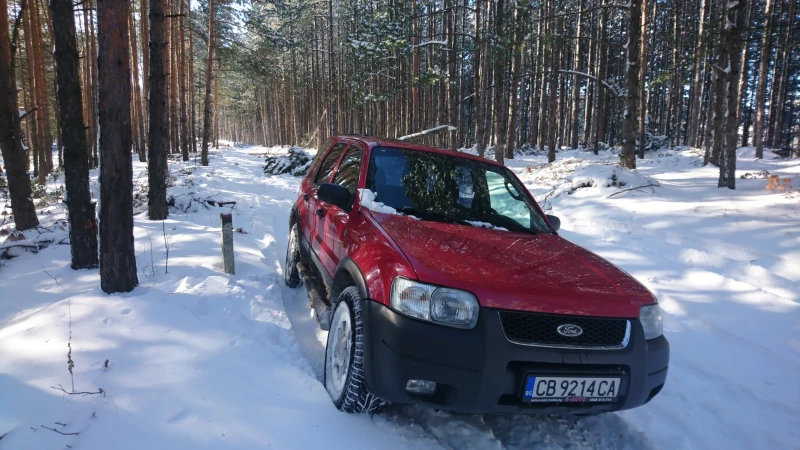 Ford Maverick, снимка 4 - Автомобили и джипове - 49317288