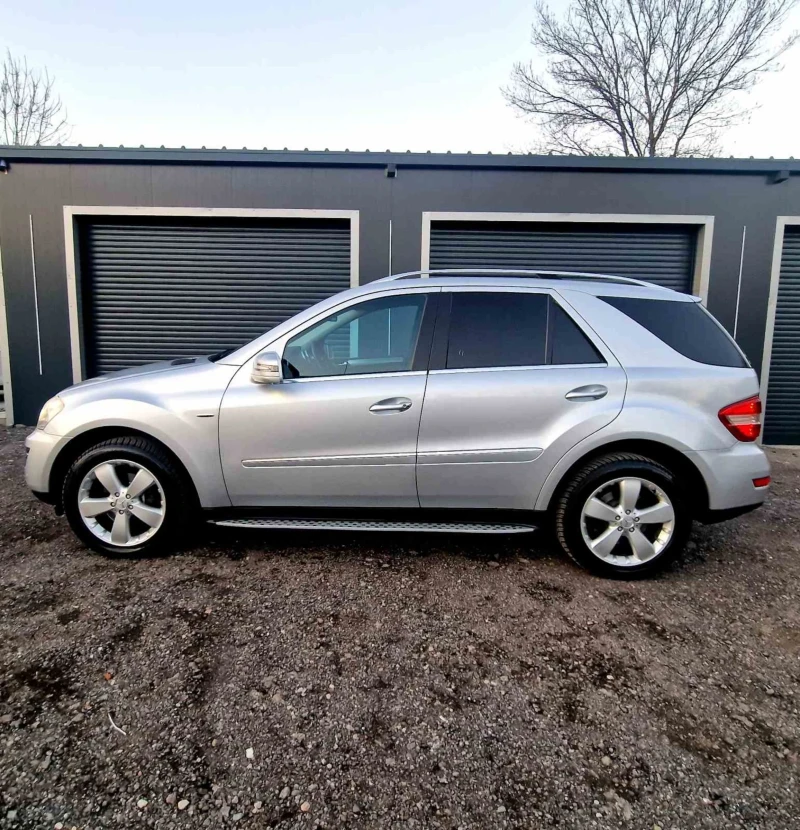 Mercedes-Benz ML 350 7G-Tronic , снимка 4 - Автомобили и джипове - 49375064