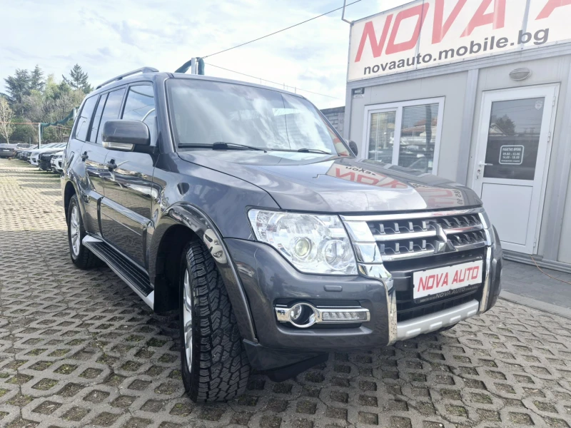 Mitsubishi Pajero 3.2D-FACE LIFT-7 МЕСТА-AUTOMATIC, снимка 5 - Автомобили и джипове - 49943949