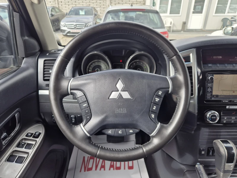 Mitsubishi Pajero 3.2D-FACE LIFT-7 МЕСТА-AUTOMATIC, снимка 8 - Автомобили и джипове - 49943949