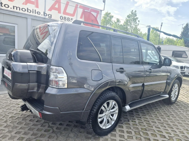 Mitsubishi Pajero 3.2D-FACE LIFT-7 МЕСТА-AUTOMATIC, снимка 4 - Автомобили и джипове - 49943949